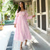 Ballet Heart Cotton Dress